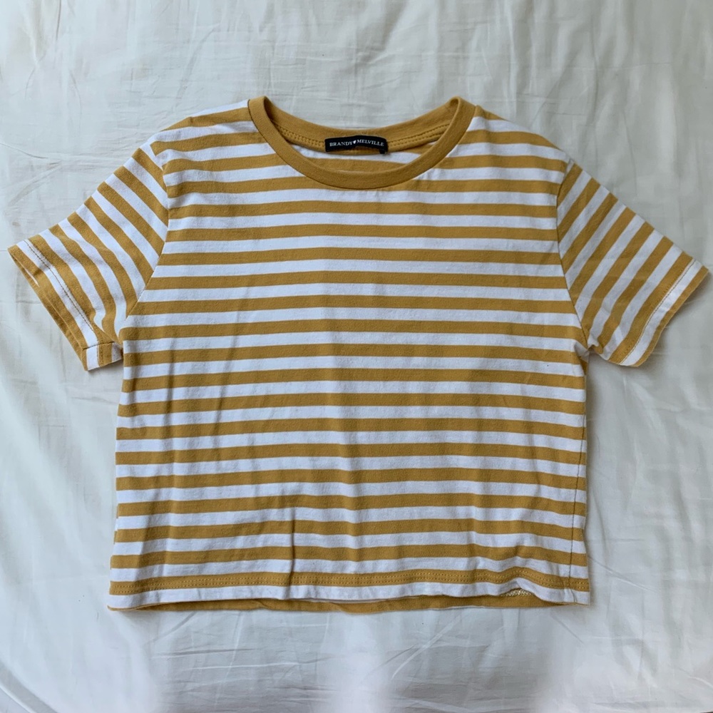 brandy melville tshirt